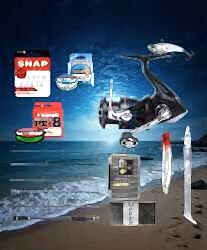 AQUA LIGHT SPİN SETİ 1 - AQUA