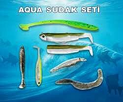 AQUA SUDAK SAHTE SETİ - AQUA
