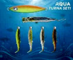 AQUA TURNA SAHTE SETİ - AQUA