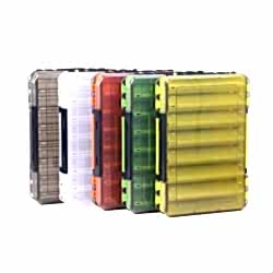 AYAZ FISHING 18 GOZ SAHTE KUTUSU YEŞİL - AYAZ