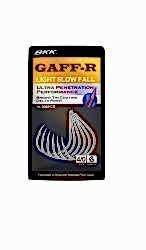 BKK Gaff-R 1/0 9 Pcs Olta İğnesi - BKK