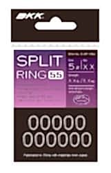 BKK Split Ring-55 No:3 - BKK