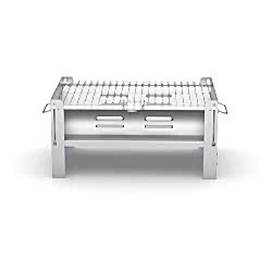 BÜYÜK LAZER KESİM KAMP MANGALI - KAİRA