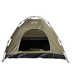 ÇADIR 7300 2 KİŞİLİK 200x150x110 CM KOYU YEŞİL - CAPTAİN