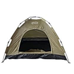 ÇADIR 7301 3 KİŞİLİK 200x200x150 CM KOYU YEŞİL - CAPTAİN