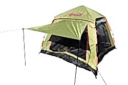 CAPTAIN ÇADIR 7310 4 KİŞİLİK 215x215x145CM TENTELİ - CAPTAİN