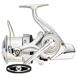 DAIWA CROSSCAST S20 35 SCW 5000 C QDSURF MAKARA - Daiwa