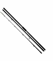 DAIWA NEW CROSSCAST 420cm 100-225GR 3P SURF KAMIŞ - DAIWA