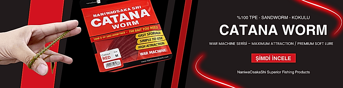 Catana Worm