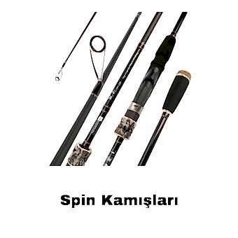 Spin Kamışları