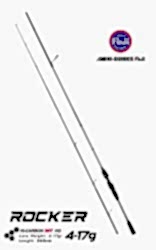 Fujin Rocker 265cm 4-17gr Kamışı - FUJIN