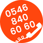 0546 840 60 60