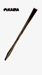 KAIRA AHSAP KUREK 2.70CM - KAIRA