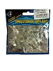 Kaira Simulation 50mm 15'li Yumuşak Karides No:2 - Kaira