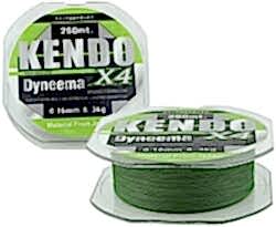 KENDO DYNEMA 4ORGU 0,06MM 120MT (YENI) GREEN - KENDO