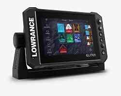 LOWRANCE ELİTE 9FS 3-İN-1 CHİRP TRANSDUCER - LOWRANCE