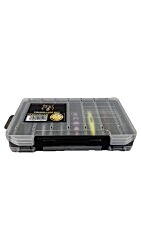 NANIWAOSAKASHI FISHING LURE BOX MAKET BALIK KUTUSU - NANIWAOSAKASHI