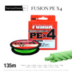 NANIWAOSAKASHI FUSION 4X 135MT 0,16MM IPEK IP - NANIWAOSAKASHI