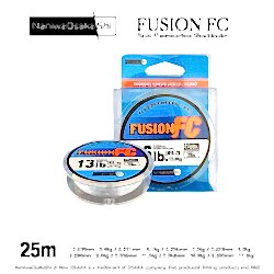 NANIWAOSAKASHI FUSION SL 100% FC 25MT 0,349MM - NANIWAOSAKASHI