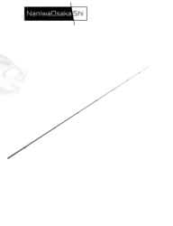 NANIWAOSAKASHI MULTIVERSE 2.13CM 3-25GR UST YEDEK - NANIWAOSAKASHI