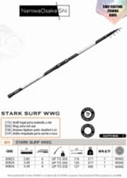 NANIWAOSAKASHI STARK SURF 3,60CM 100-200G OLTA KAMISI - NANIWAOSAKASHI
