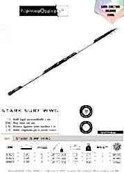 NANIWAOSAKASHI STARK SURF 3,90CM 100-250 OLTA KAMISI - NANIWAOSAKASHI