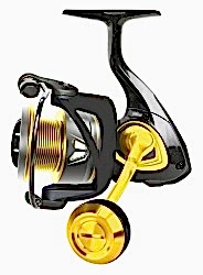 Okuma Capricorn CC-3000A 5+1BB Olta Makinesi - OKUMA