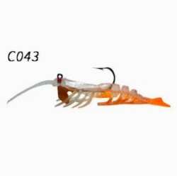 OSAKA CARIDINA SHRIMP 5CM 3.5GR C043 SİLİKON KARİDES - NANIWAOSAKASHI