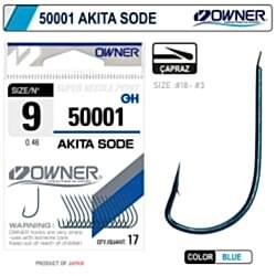 Owner 50001 Akita Sode Blue İğne No:4 - OWNER