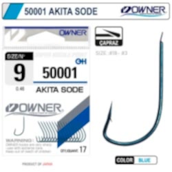 Owner 50001 Akita Sode Blue İğne No:5 - OWNER