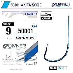 Owner 50001 Akita Sode Blue İğne No:6 - OWNER