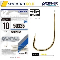 Owner 50335 Chinta Gold İğne No:2 - OWNER