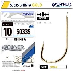 Owner 50335 Chinta Gold İğne No:4 - OWNER