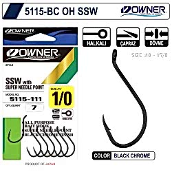 OWNER 5115 BC NO:2/0 OH SSW - OWNER