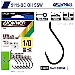 OWNER 5115 BC No:7/0 Oh Ssw - OWNER