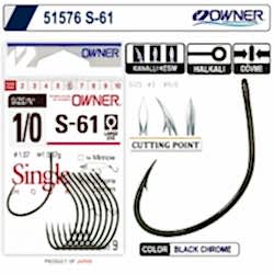 OWNER 51576 NO.2 S-61 BC - OWNER