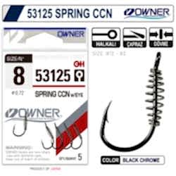 OWNER 53125 No:6 Spring Ccn Eye Bc - OWNER