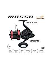 Portfish Mosso 8000 fd Surf Olta Makinası 8+1 bb - PORTFISH