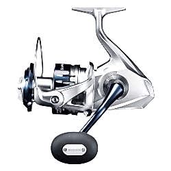 Shimano Saragosa SW A 5000 XG Spin Olta Makinesi - Shimano