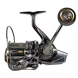 RYUJI MOMENTUM 10000 SILVER UV SURF MAKARA(YEDEKKA - RYUJI