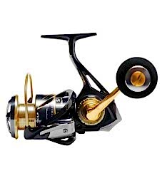 RYUJI SEAWOLF 6000 SW 10+1BB JIG MAKARA - RYUJI