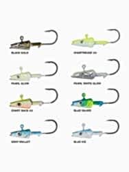 RYUJI SNAKE SHAD JIG HEAD7GR,1/0 İĞNE CHART BAC3AD - RYUJI