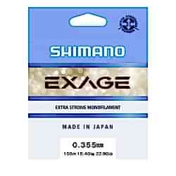 Shimano Exage 150m 0,355mm - SHIMANO