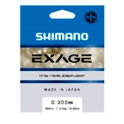 Shimano Exage 300m 0,405mm - SHIMANO