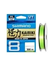 SHIMANO KAIRIKI 8 300M MANTIS GREEN 0,215MM /20.8KG - SHİMANO