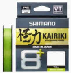 SHIMANO KAİRİKİ 8+150M 013MM İP MİSİNA - SHIMANO