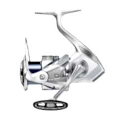 SHIMANO STRADIC FM 2500S OLTA MAKİNASI - Shimano