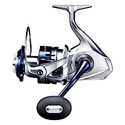 Shimano Saragosa SW A 6000 HG Olta Makinesi - SHİMANO