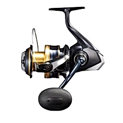 Shimano Spheros SW A 6000 HG - SHIMANO
