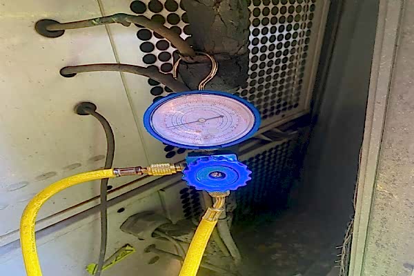 Kadıköy Soğuk Oda Tamir ve Bakım 